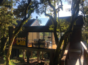 Las Guapas Cabanas Suspensas
